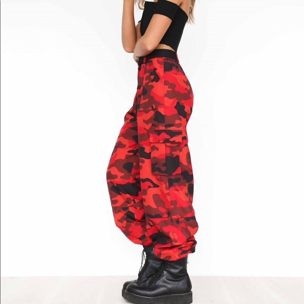 I.AM.GIA Pit Viper Pants
